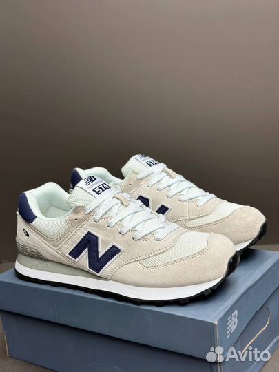 Мужские Кроссовки New Balance 574