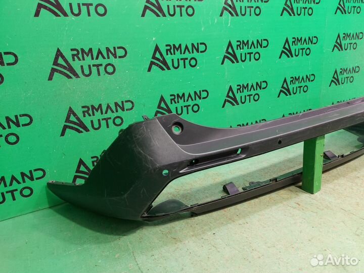 Бампер задний Toyota Rav4 XA50 2018