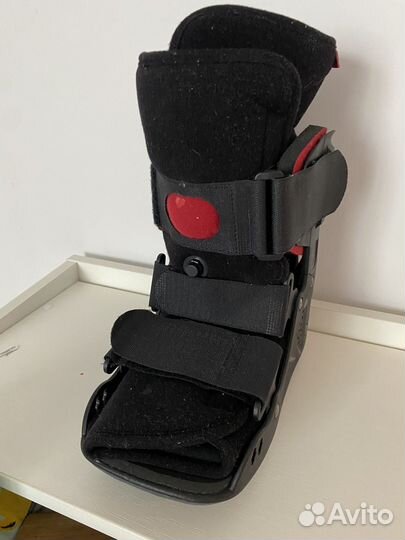 Ортез голеностопный