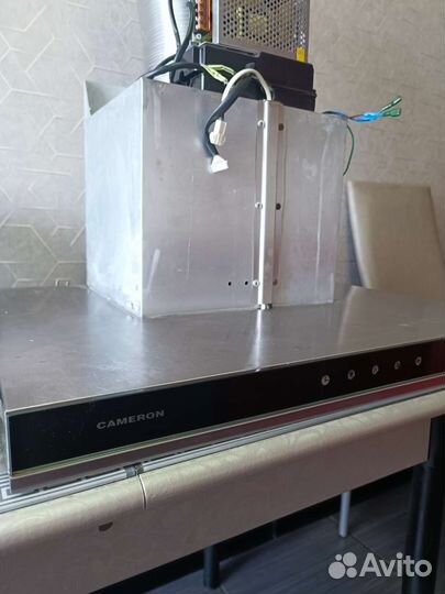 Запчасти для вытяжки самерон