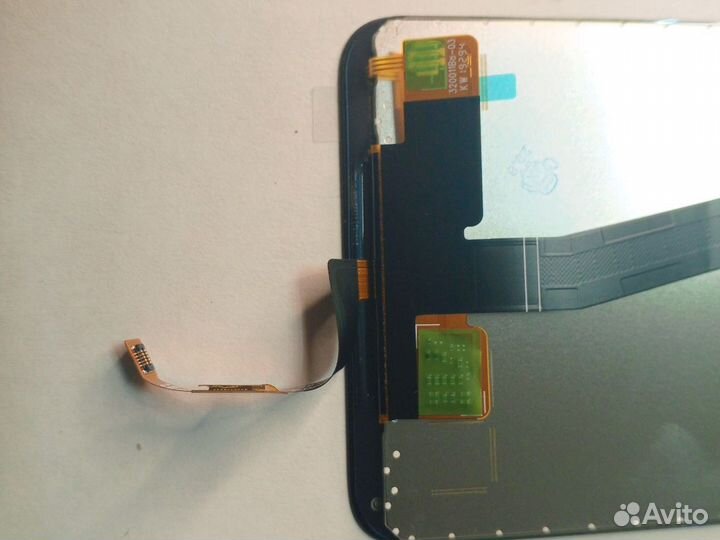 Дисплей для Xiaomi Redmi 7A в сборе с тачскрином