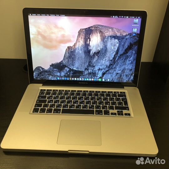 Apple MacBook Pro 15 mid 2012