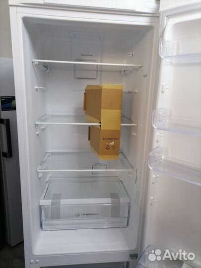 Холодильник indesit новый 2 метра