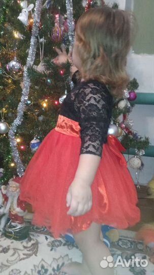 Платье 80 размер