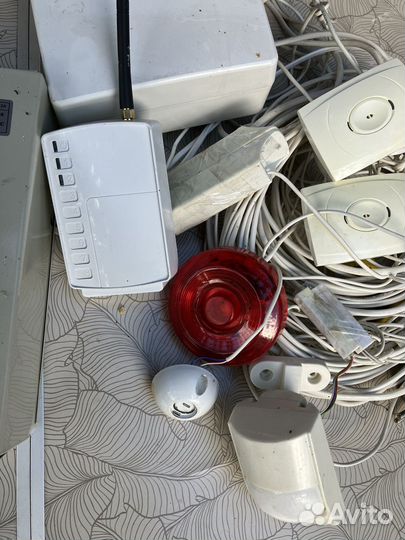 Охранная сигнализация астра