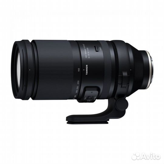 Объектив Tamron 150-500mm F/5-6.7 Di III VC VXD (A