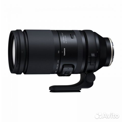Объектив Tamron 150-500mm F/5-6.7 Di III VC VXD (A