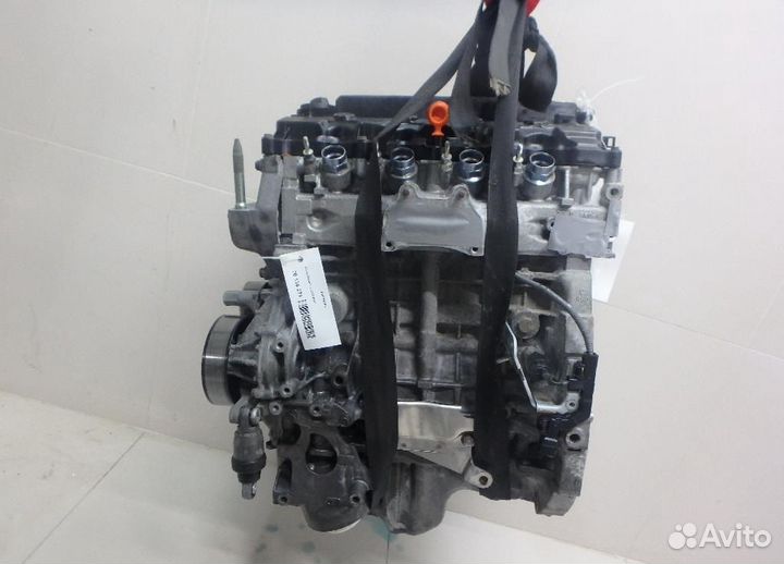 Двигатель Honda Accord viii 2008-2015(2.0 R20A3