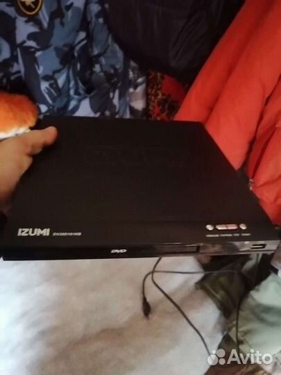 Dvd плеер с usb