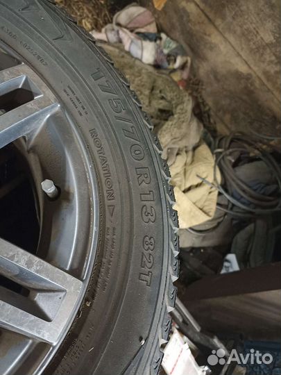 Nordman 5 175/70 R13