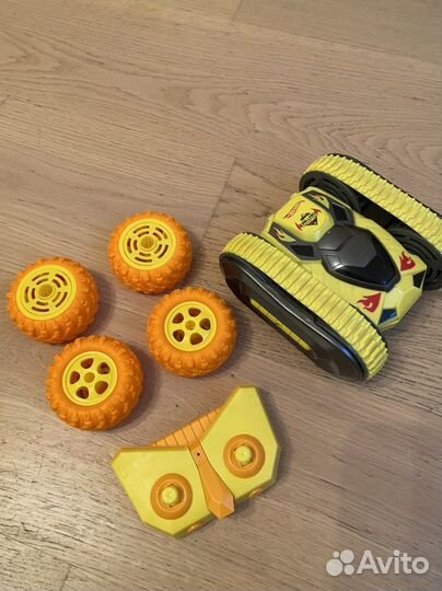 Hot wheels машинка на радиоуправлении