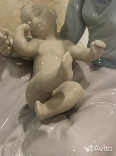 Фарфоровая статуэтка Lladro