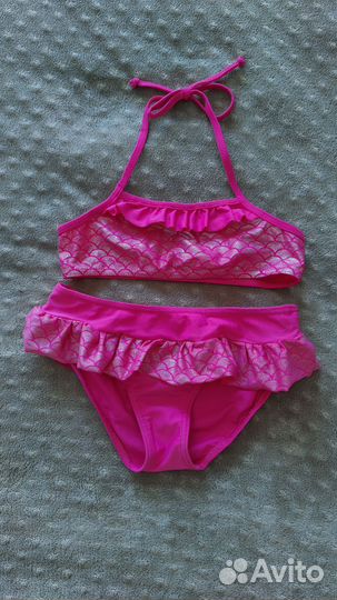 Купальник для девочки