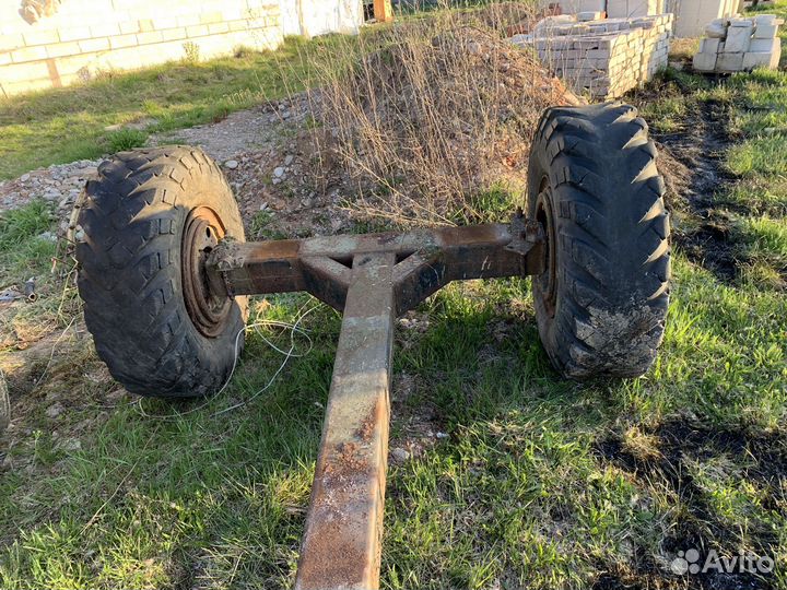 Платформа для прицепа