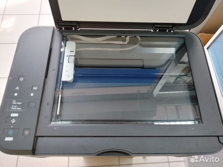 Принтер мфу струйный Canon pixma MG3540