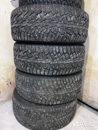 Continental IceContact 2 SUV 275/50 R20