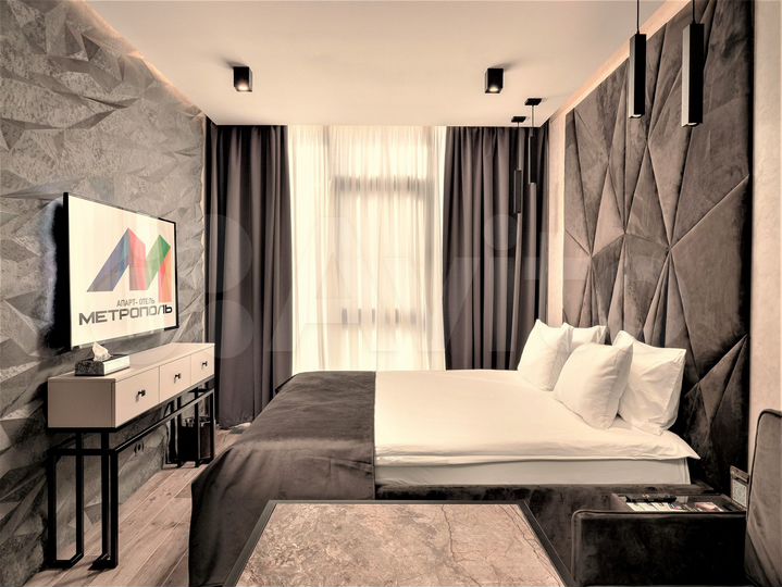 Квартира-студия, 25 м², 1/17 эт.