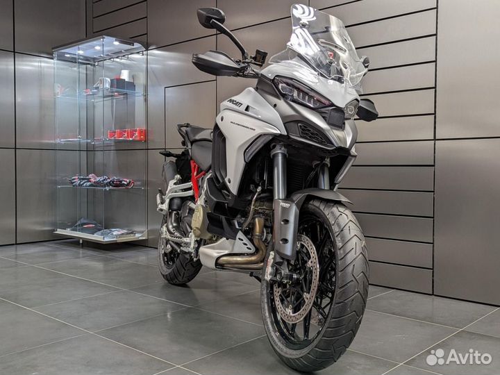 Ducati Multistrada V4