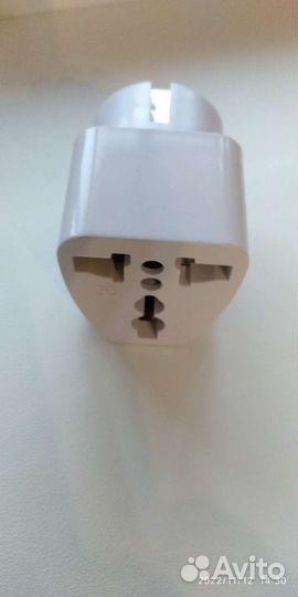 Переходник на евро сеть