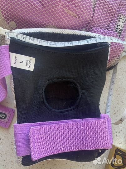 Защита для роликов детская