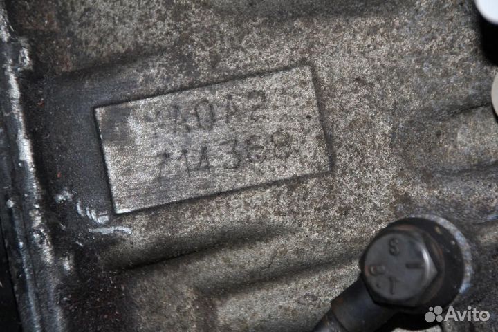 Акпп/вариатор/робот Hyundai Grand Starex/H1/Starex