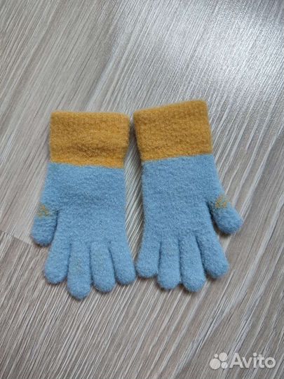 Перчатки детские