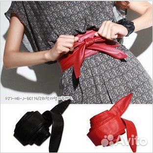 Ремни и пояса женские