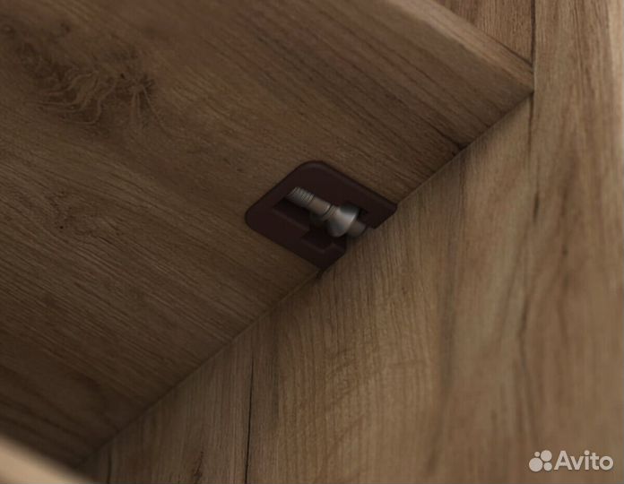 Стеллаж отлично подойдёт для зонирования интерьера