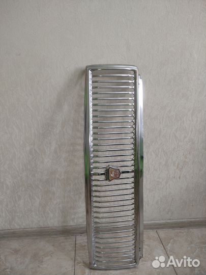 Хром решётка газ 3102