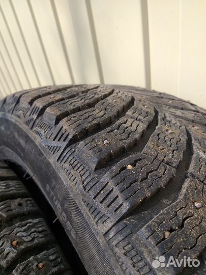 Michelin X-Ice North 4 205/55 R16 94T