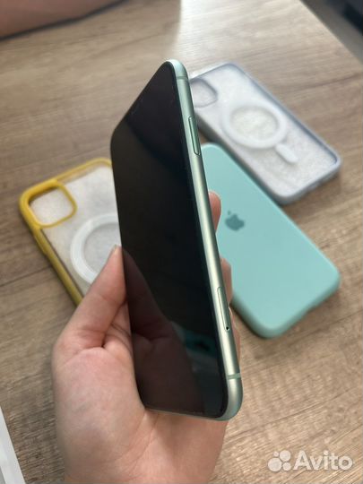 Телефон iPhone 11 128 gb