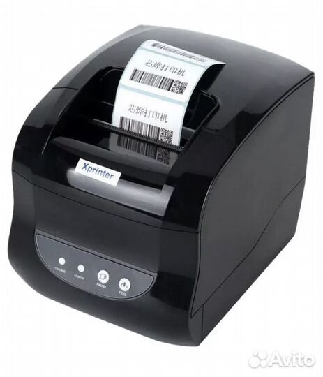 Термопринтер xprinter 365b