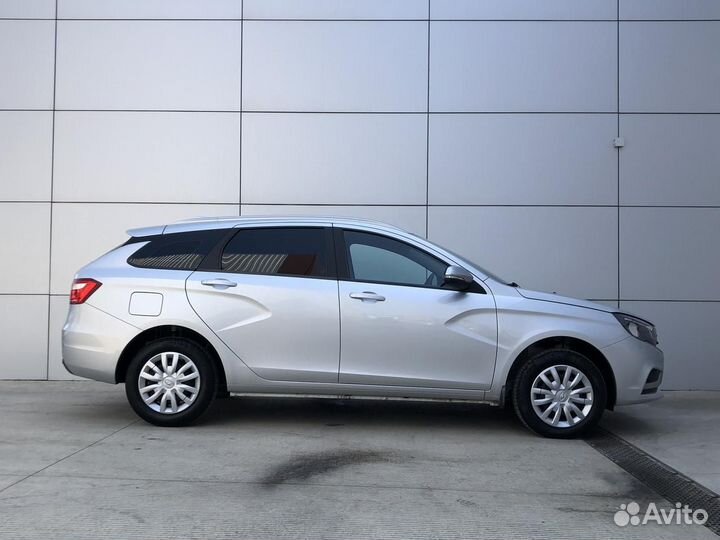 LADA Vesta 1.6 МТ, 2021, 50 000 км