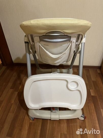 Стульчик для кормления Peg Perego Prima pappa best