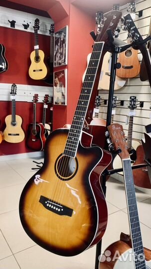 Гитара Новая