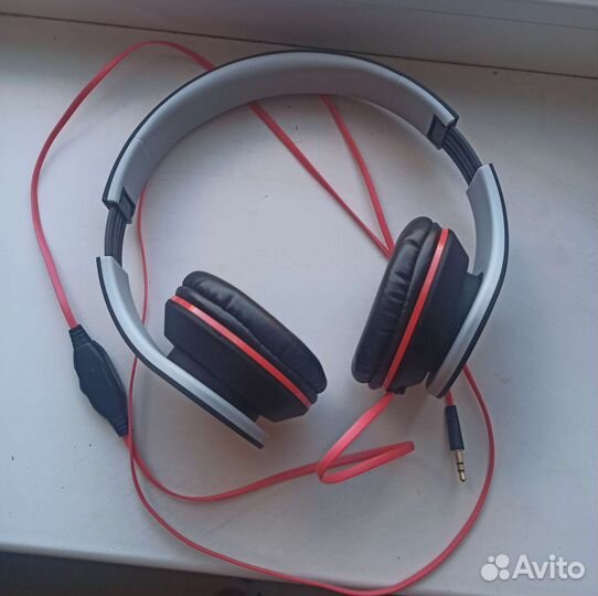 Наушники ritmix