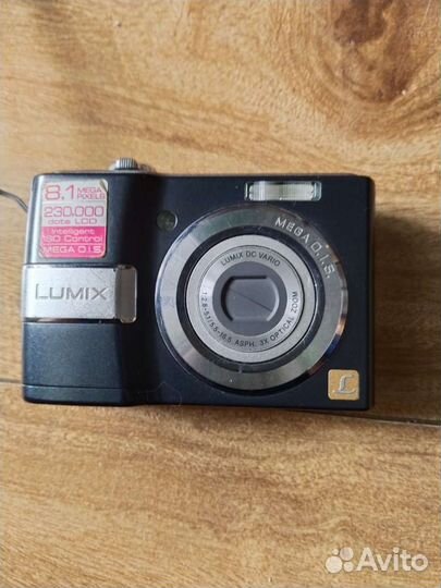 Компактный фотоаппарат Panasonic