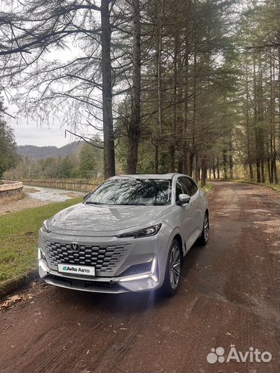 Changan UNI-K 2.0 AT, 2024, 8 500 км