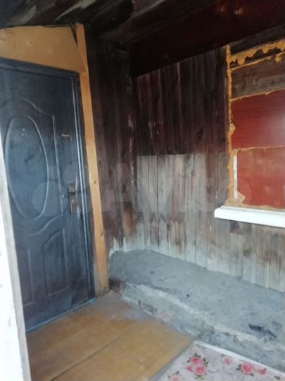 Дом 35,9 м² на участке 11,25 га