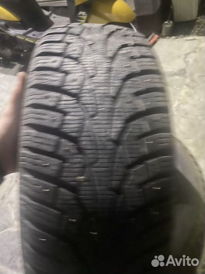Nankang SW-7 205/55 R16