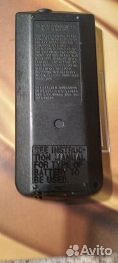 Пульт для фотоаппарата sony