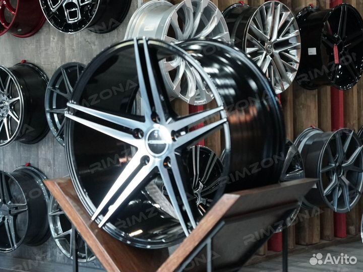 Литые диски Vossen R17 для Kia. Арт614