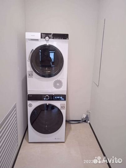 Подключение Стиральных машин.Посудомоечных машин