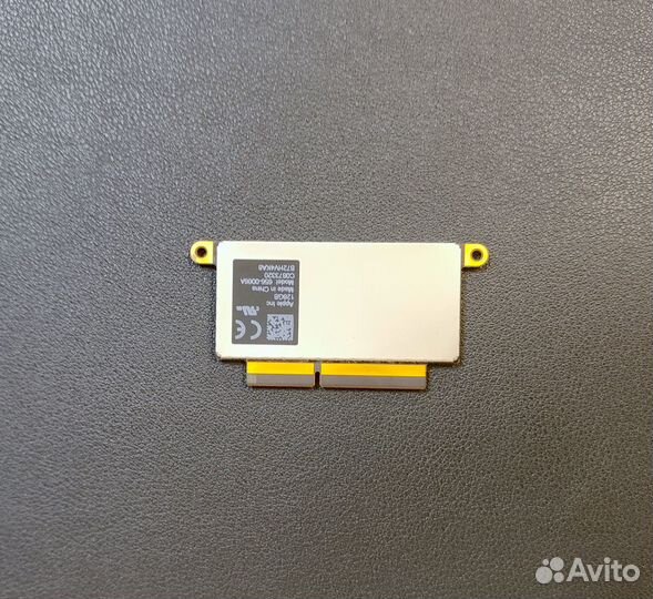 Apple SSD 128Gb оригинальный б/у