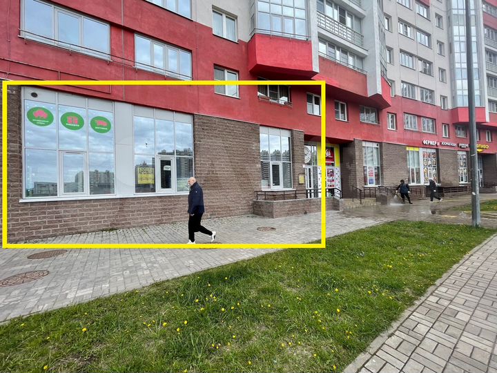 Торговая площадь, 155 м²