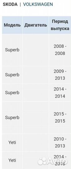 Защита картера volkswagen