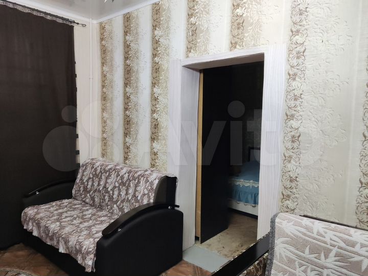 2-к. квартира, 47,5 м², 1/2 эт.