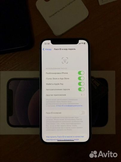 iPhone 12 mini, 128 ГБ