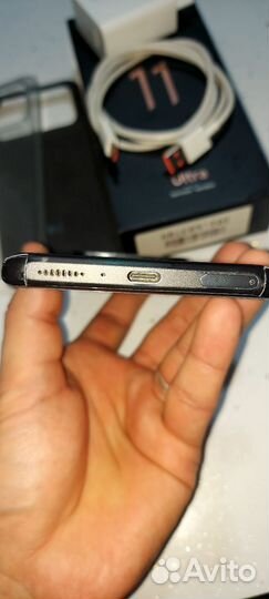Xiaomi Mi 11 Ultra, 12/256 ГБ