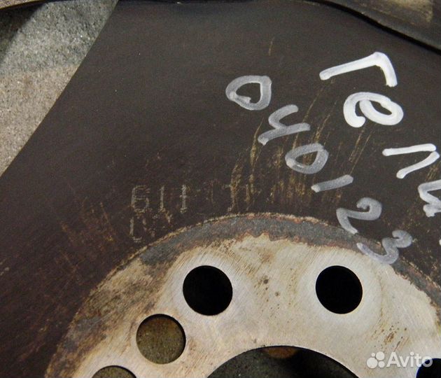 Маховик MB 612.965 Gelenvagen